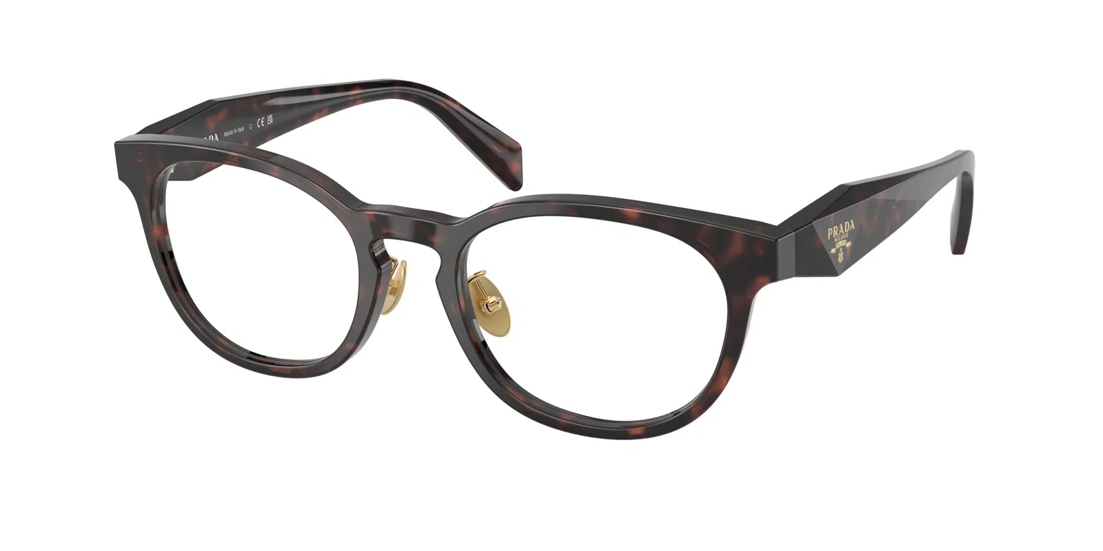 Prada B06VD Eyeglasses - view 4